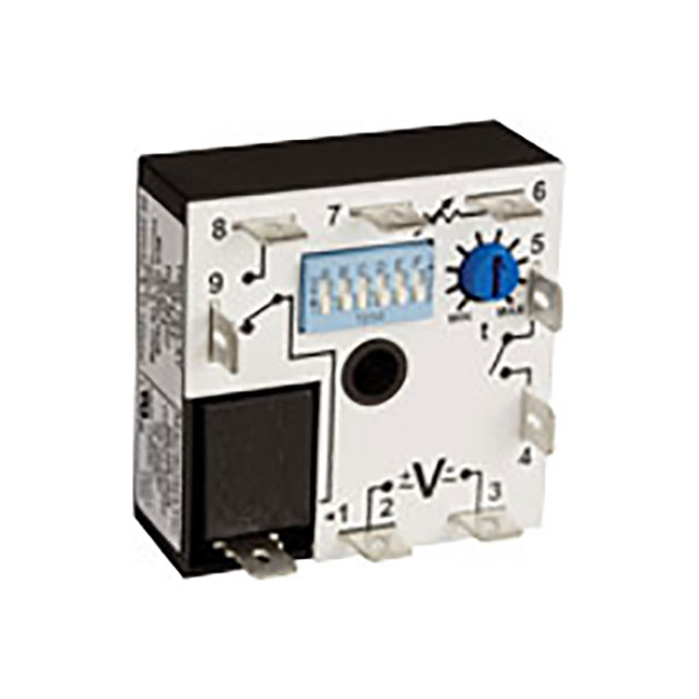 Macromatic Industrial Controls THR-3836U electronic component product image