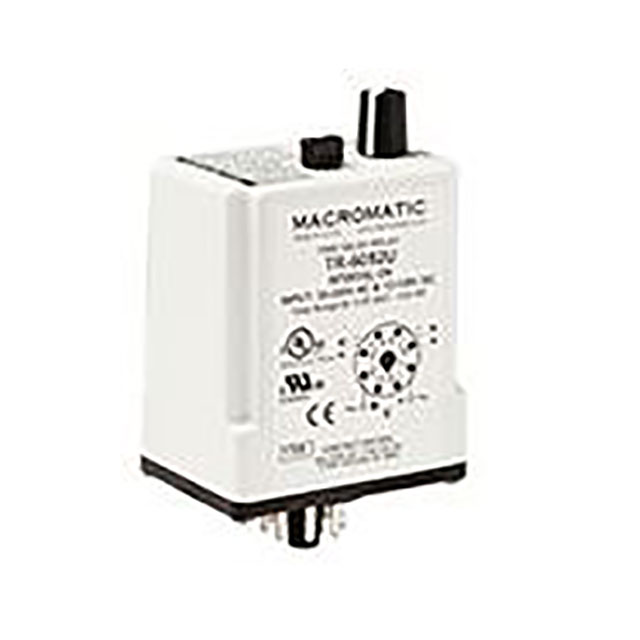 Macromatic Industrial Controls TR-6052U electronic component product image