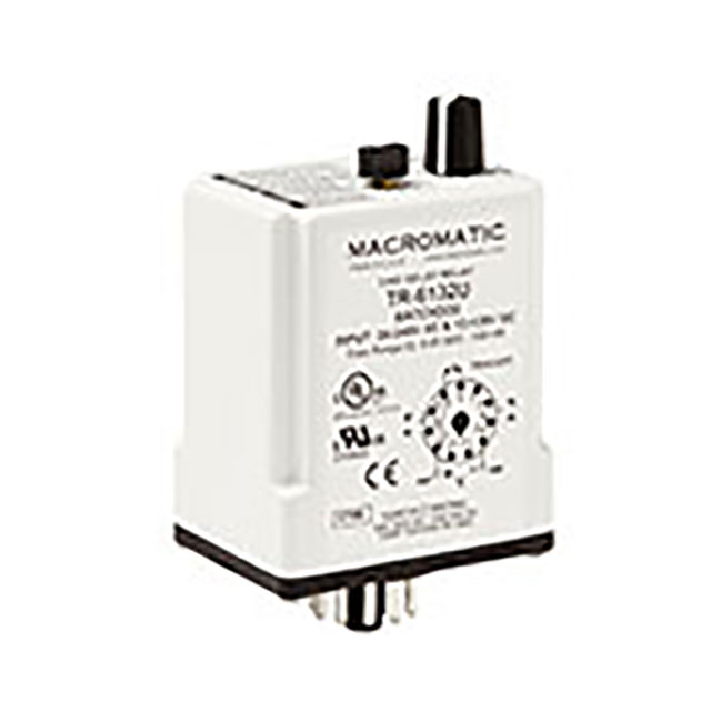 Macromatic Industrial Controls TR-6132U electronic component product image