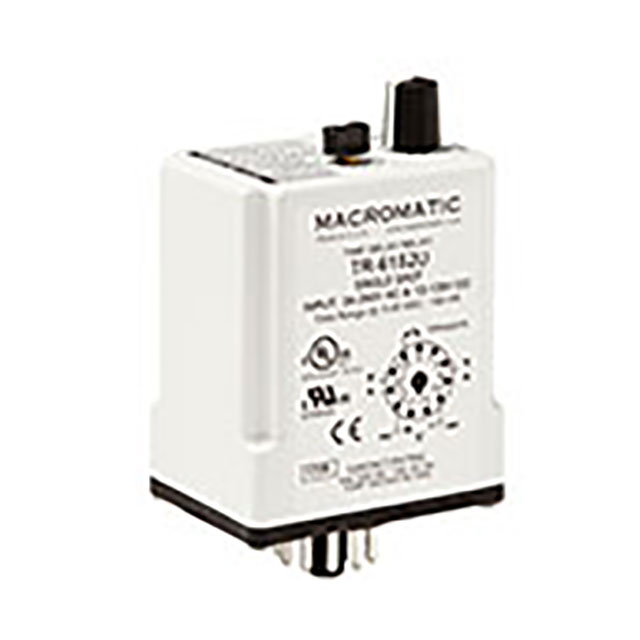 Macromatic Industrial Controls TR-6152U electronic component product image