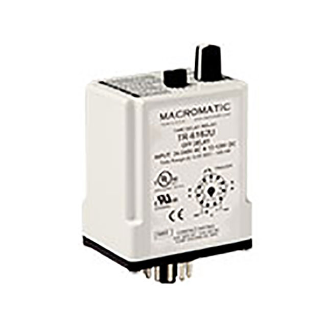 Macromatic Industrial Controls TR-6162U electronic component product image