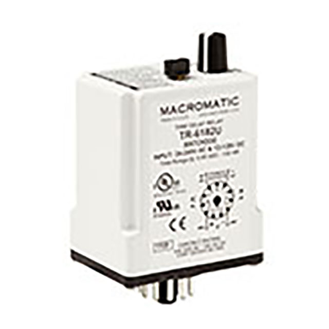 Macromatic Industrial Controls TR-6182U electronic component product image