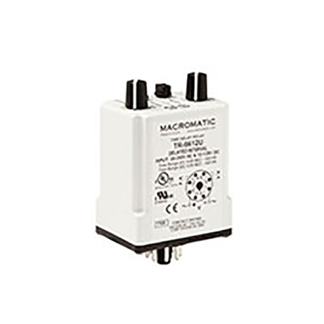 Macromatic Industrial Controls TR-6612U electronic component product image