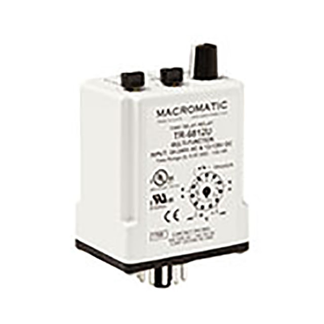 Macromatic Industrial Controls TR-6812U electronic component product image