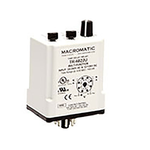 Macromatic Industrial Controls TR-6816U electronic component product image