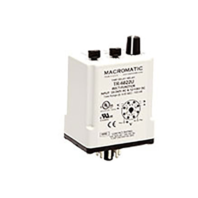Macromatic Industrial Controls TR-6822U electronic component product image