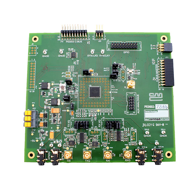 CML Micro PE0602-7364 electronic component product image