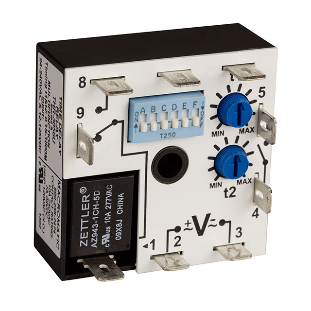Macromatic Industrial Controls THR-3856U electronic component product image
