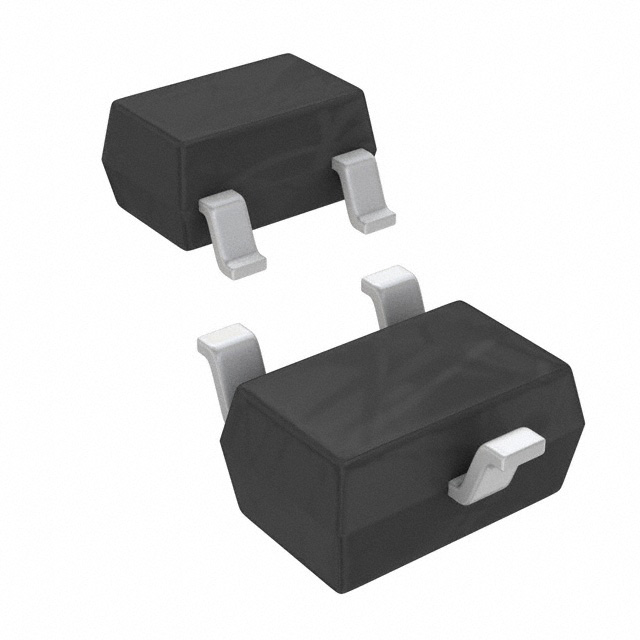 SMC Diode Solutions BAT54CW electronic component product image