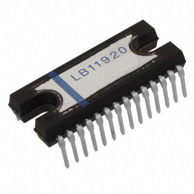 onsemi LB1845L-E electronic component product image
