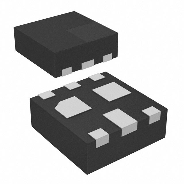 onsemi NIV1161MTTAG electronic component product image