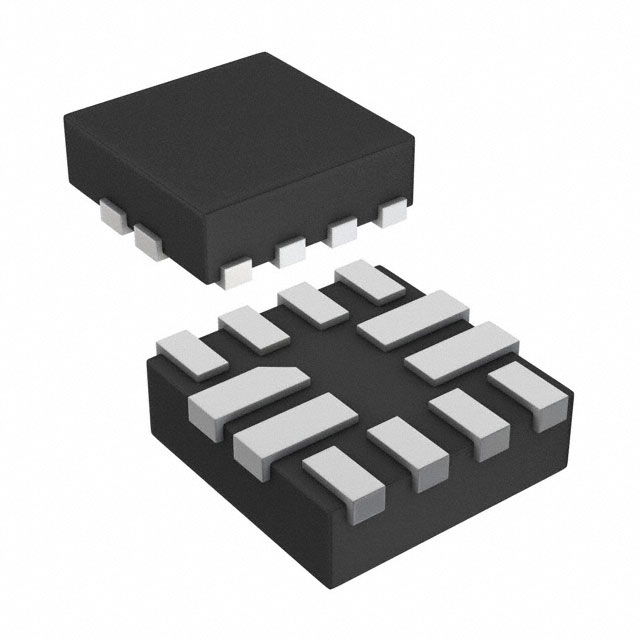 onsemi NB7VPQ701MMUTBG electronic component product image