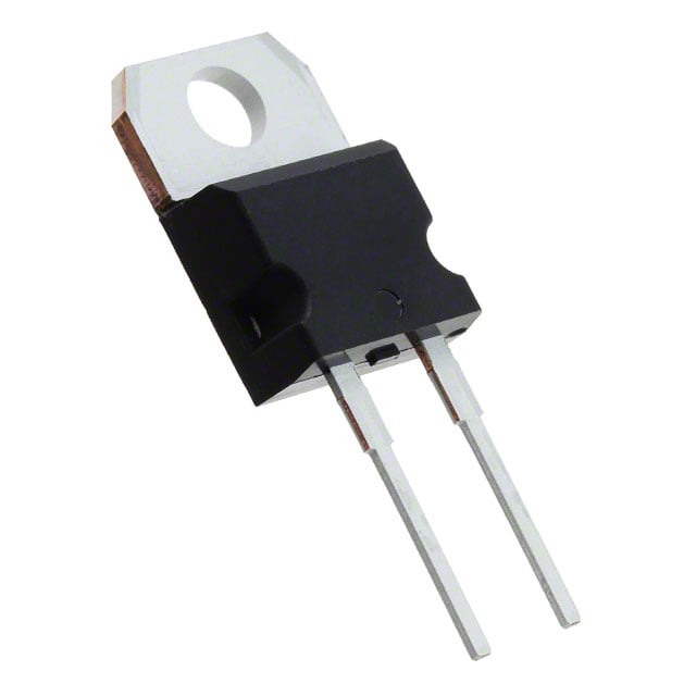 STMicroelectronics STTH8R06D electronic component product image