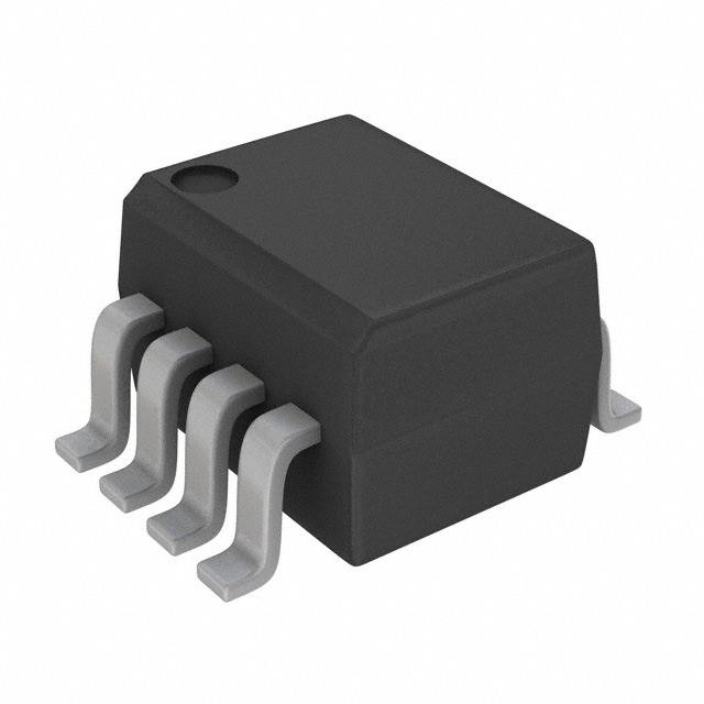 Vishay Semiconductor Opto Division VO0661T electronic component product image