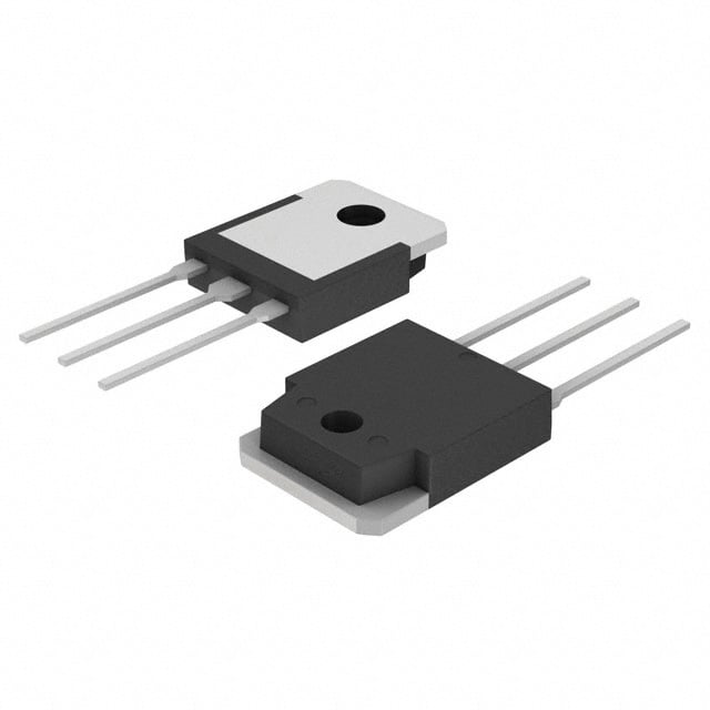 WeEn Semiconductors BYV415K-600PQ electronic component product image