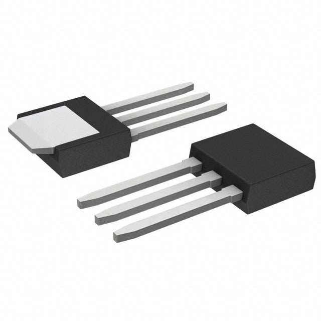 WeEn Semiconductors BT258U-600R,127 electronic component product image