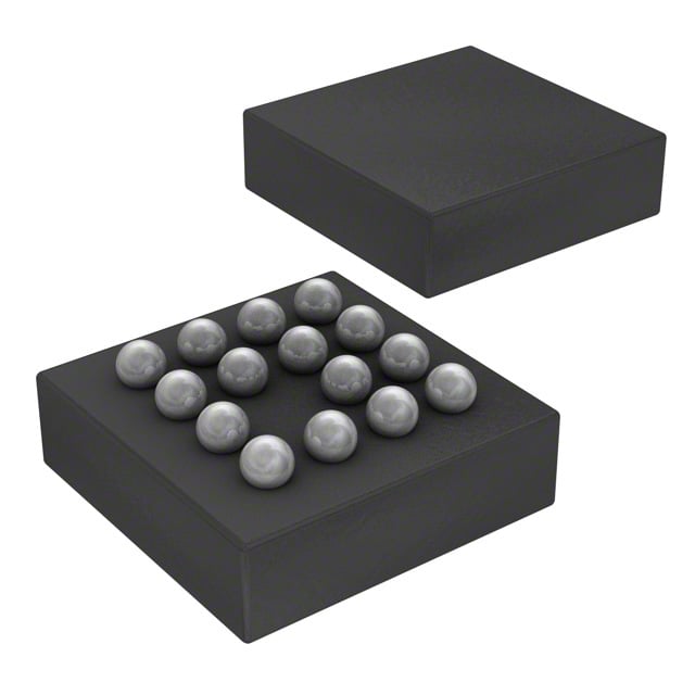 ROHM Semiconductor BD6369GUL-E2 electronic component product image