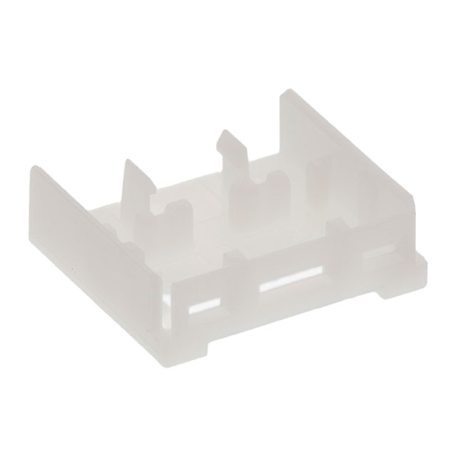 TE Connectivity AMP Connectors 284098-1 electronic component product image