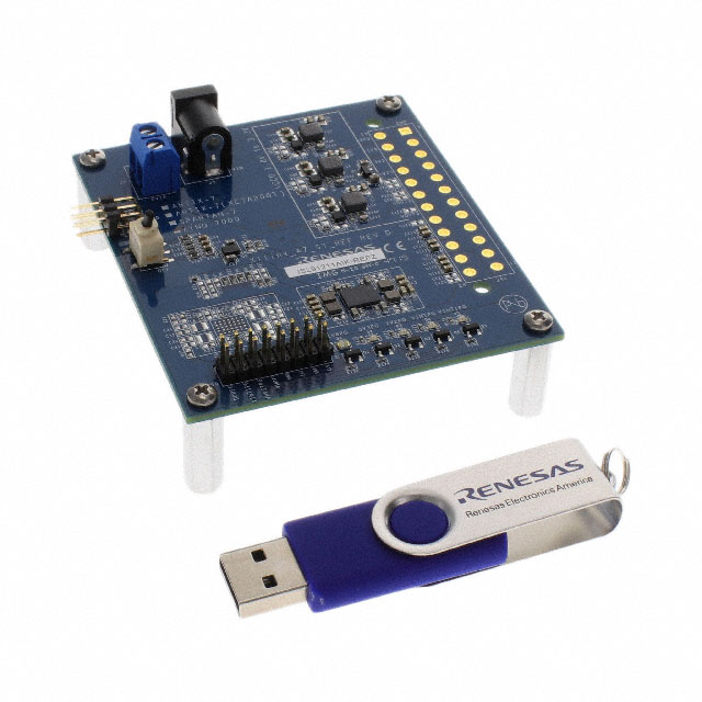 Renesas Electronics Corporation ISL91211AIK-REFZ electronic component product image