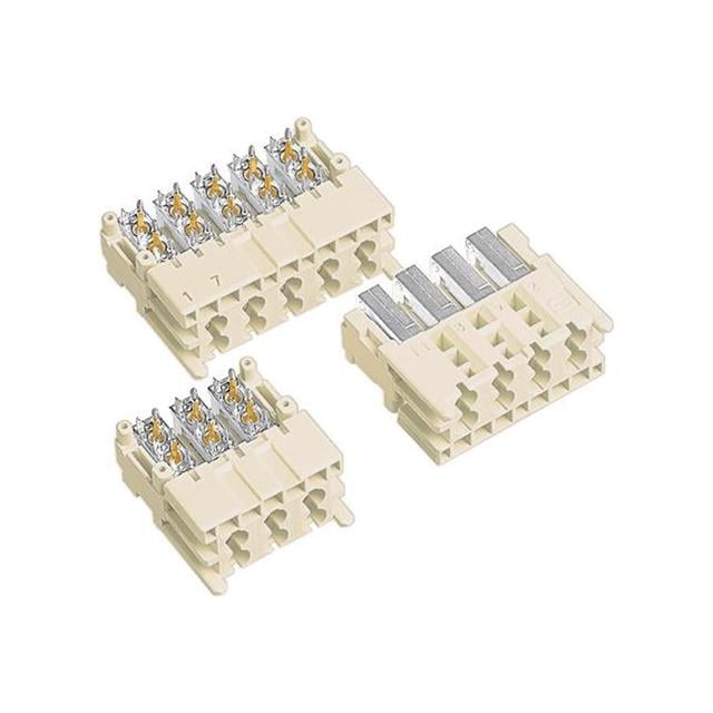 HARTING 07311000021 electronic component product image