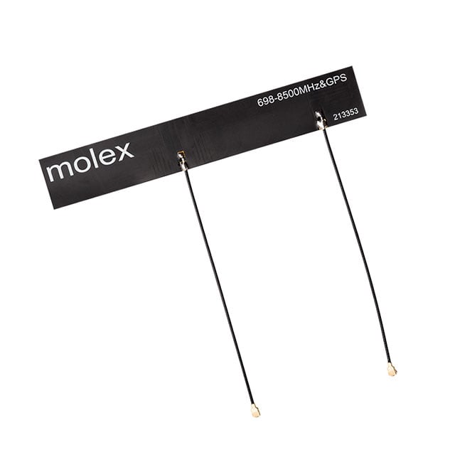 Molex 2133530100 electronic component product image