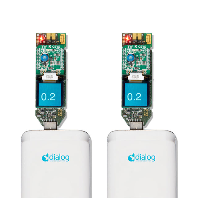 Renesas Electronics Corporation DA14695-00HQDEVKT-RANG electronic component product image