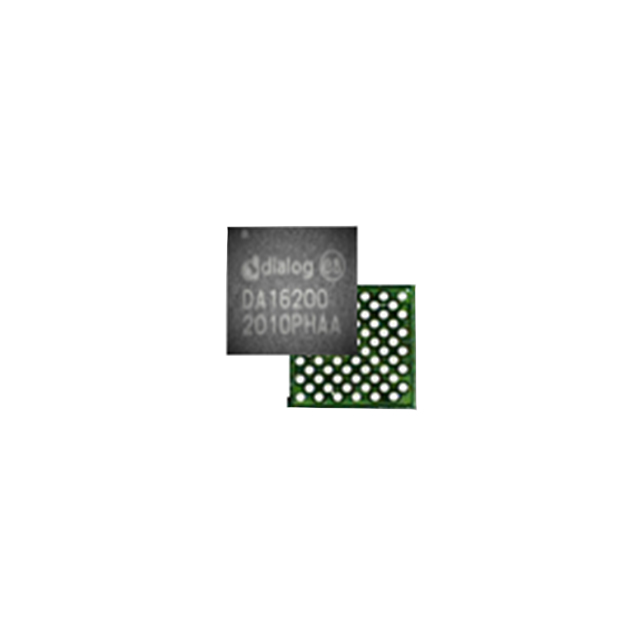 Renesas Electronics Corporation DA16200-00000F22 electronic component product image