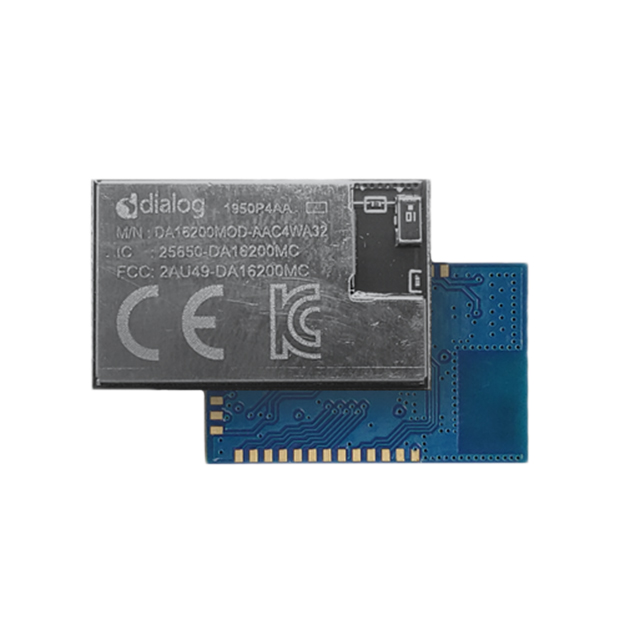 Renesas Electronics Corporation DA16200MOD-AAC4WA32 electronic component product image