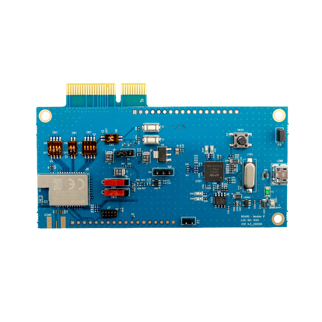 Renesas Electronics Corporation DA16200MOD-DEVKT electronic component product image