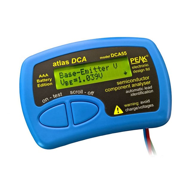 Peak Electronic Design Limited DCA55 electronic component product image