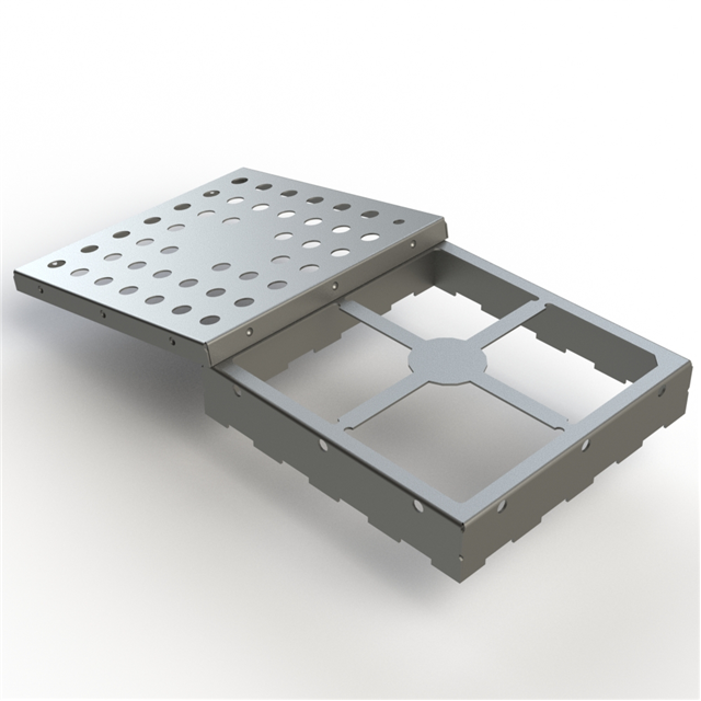 3G Shielding Specialties LP PIC-56-210F electronic component product image