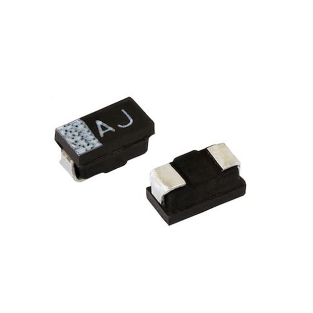 Vishay Sprague TMCJ0J106MTRF electronic component product image