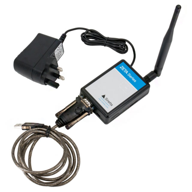 Siretta Ltd ZETA-NEP-LTE4 (EU) STARTER KIT electronic component product image