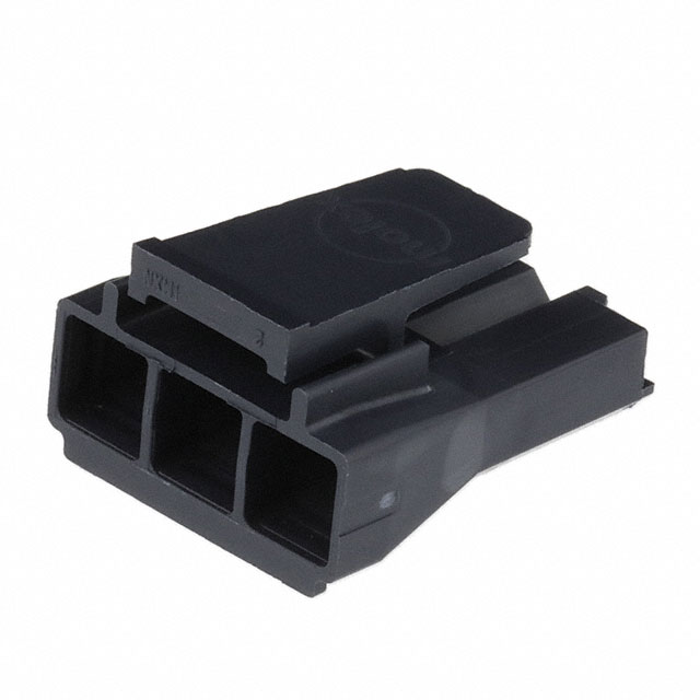 Molex 1726723003 electronic component product image