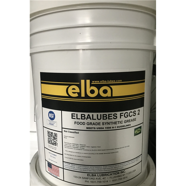 ELBA LUBES FGCS235P electronic component product image