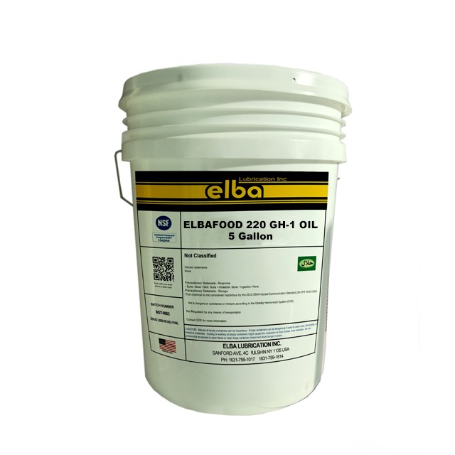 ELBA LUBES GH1220FG5 electronic component product image