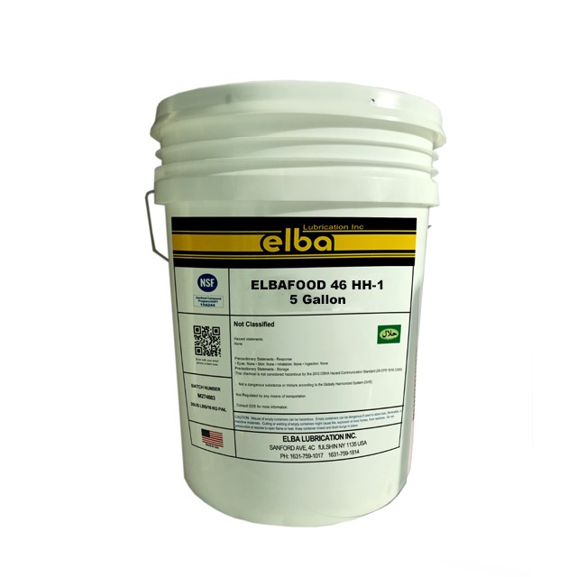 ELBA LUBES HH146FG5 electronic component product image