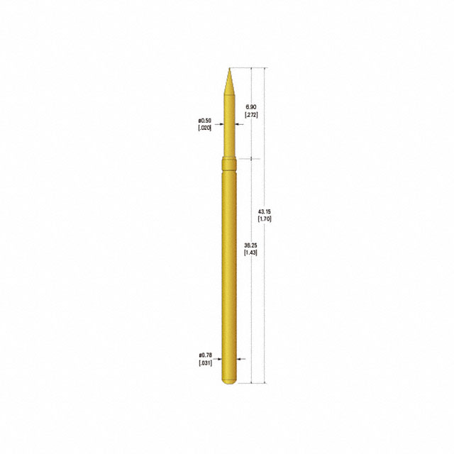 Chip Shine / CSRF TOP050WN05/200G electronic component product image