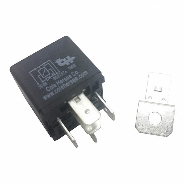 Littelfuse/Commercial Vehicle Products RC-400112-NN electronic component product image