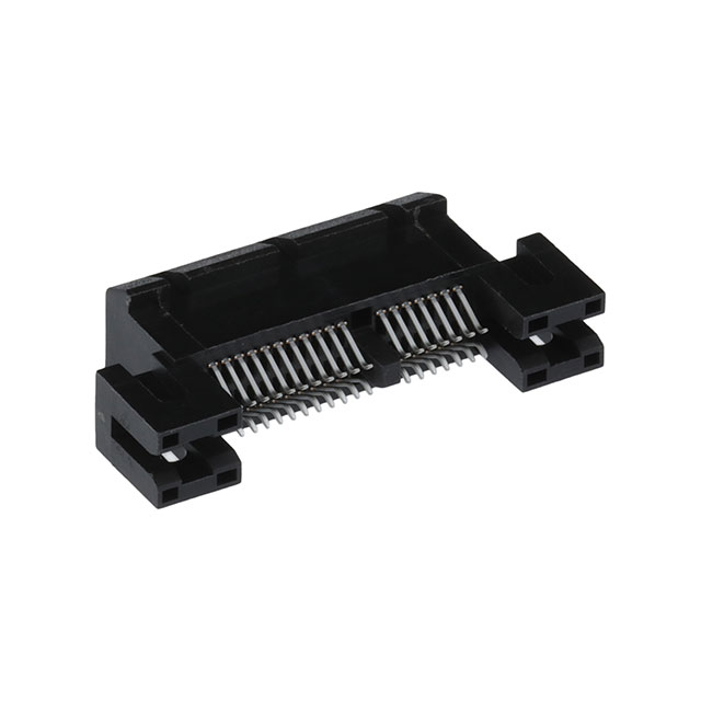 Amphenol ICC (FCI) 10025026-10000TLF electronic component product image