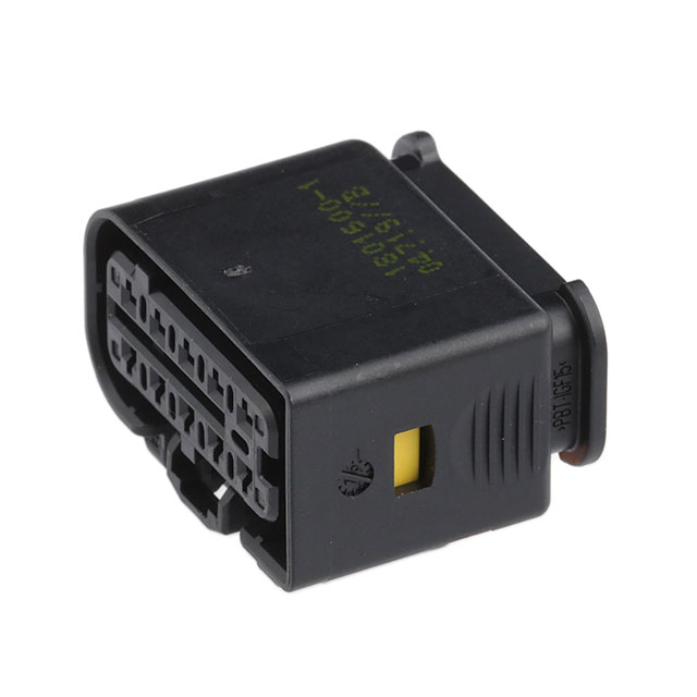 TE Connectivity AMP Connectors 1801600-1 electronic component product image