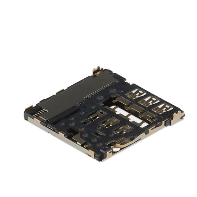 TE Connectivity AMP Connectors 2822541-1 electronic component product image