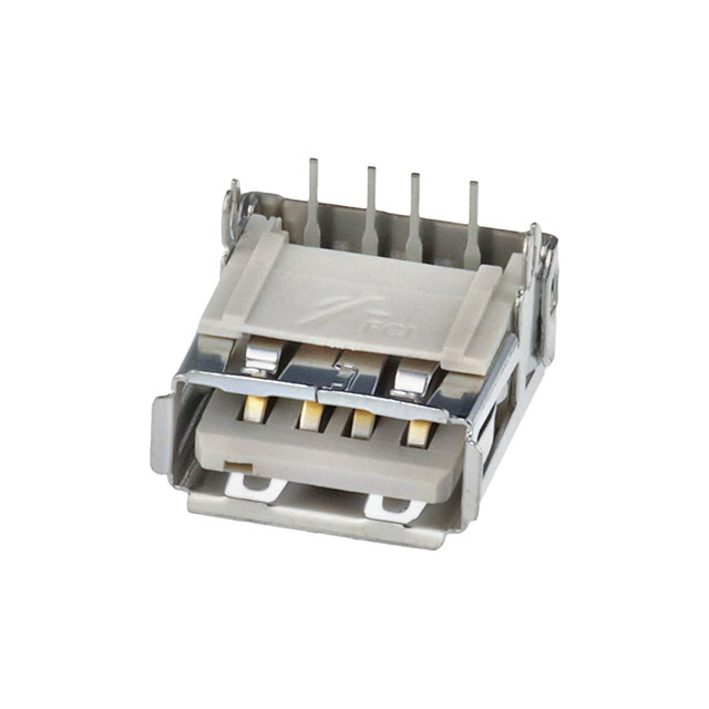 Amphenol ICC (FCI) 87520-0110BLF electronic component product image
