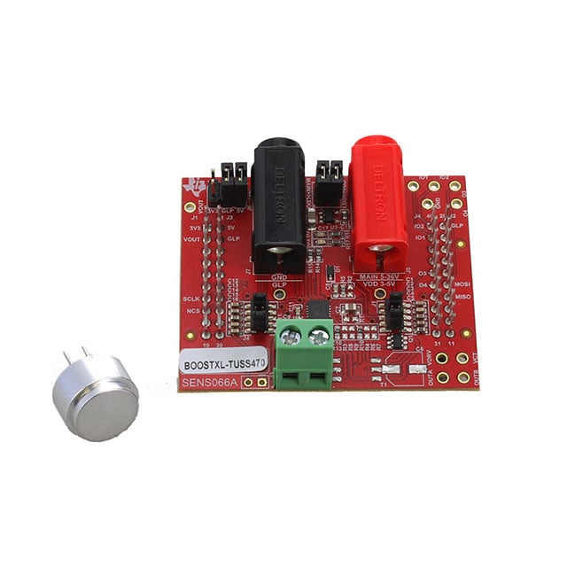 Texas Instruments BOOSTXL-TUSS4470 electronic component product image