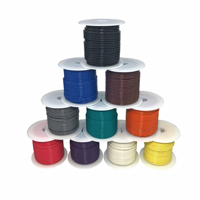 Remington Industries 14STRGXLKIT10COLOR100 electronic component product image