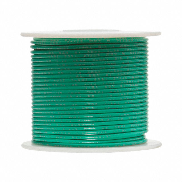 Remington Industries 18STRGREGXL100 electronic component product image