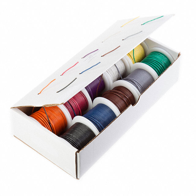 Remington Industries 16STRGXLKIT10COLOR100 electronic component product image