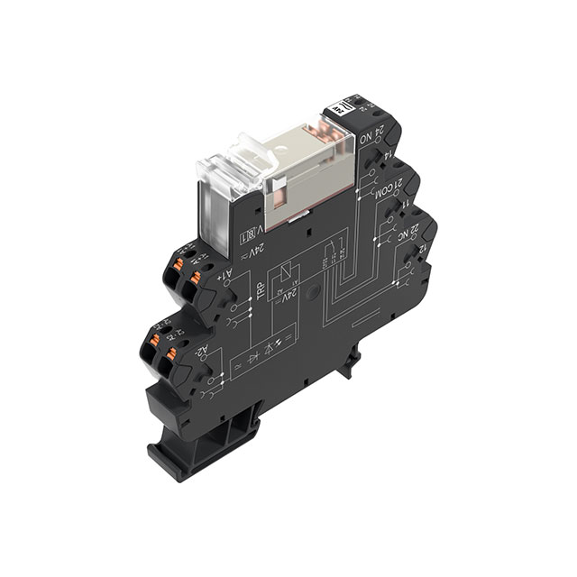 Weidmüller 2618030000 electronic component product image