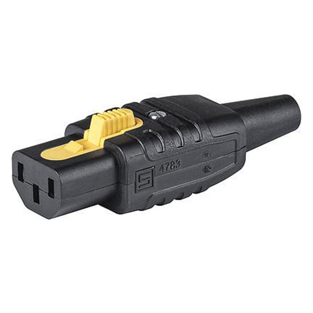 SCHURTER Inc. 3-122-074 electronic component product image