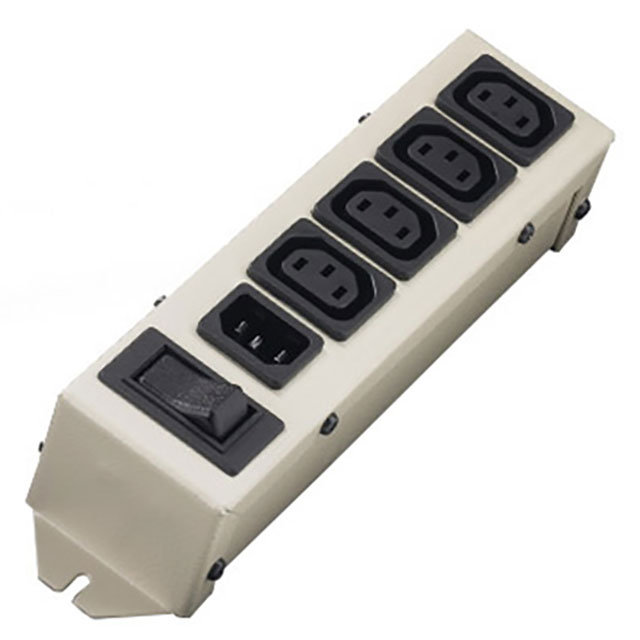 Interpower 852J2D00 electronic component product image